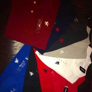 Express men polo shirts